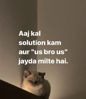 Video sticker 🌟 Just કશ્યપ things 👀 :: @fStikBot