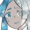 Sticker 😅 Houseki No Kuni