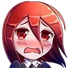 Sticker 😳 Houseki No Kuni