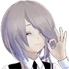 Sticker 👌 Houseki No Kuni