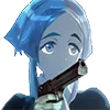 Sticker 🔫 Houseki No Kuni