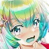 Sticker 😳 Houseki No Kuni