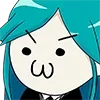 Video sticker 😙 Houseki No Kuni