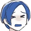 Sticker 😣 Houseki No Kuni