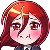 Sticker 😳 Houseki No Kuni