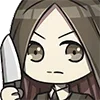 Sticker 🔪 Houseki No Kuni