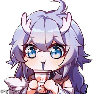 Video sticker 😋 Cherry 🍒