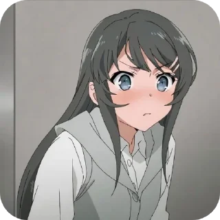 Telegram sticker 😳 Cherry 🍒