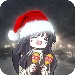 Video sticker 🙂 My cutie