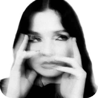 Telegram sticker ✋ LolliPoppy