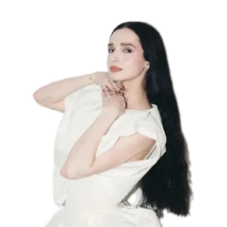 Telegram sticker 💇 LolliPoppy