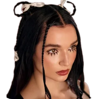 Telegram sticker 💇 LolliPoppy