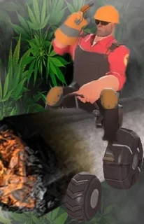 Telegram sticker 🌿 Weed Cult