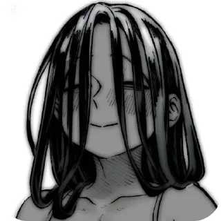 Telegram sticker 🔞 Lady k @Aq8ua