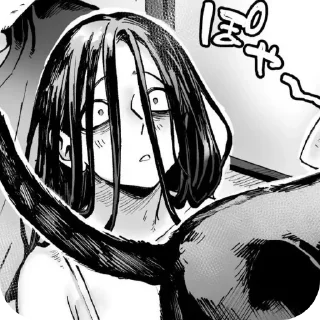 Telegram sticker 🔞 Lady k @Aq8ua