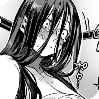 Sticker 🔞 Lady k @Aq8ua