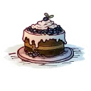 Telegram sticker 🍰 @iSLAM_kid из @moslemas