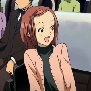 Video sticker 🖇 Nana by @senmenki :: @fStikBot