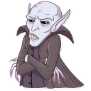 Sticker 😒 What We Do in the Shadows