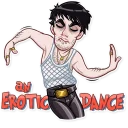 Video sticker 🕺 What We Do in the Shadows