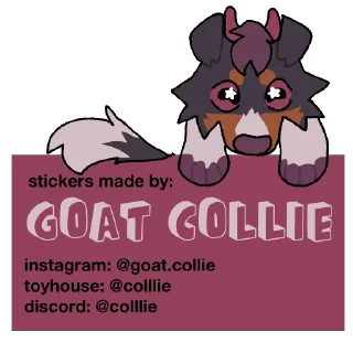 Телеграм стикер 🖌️ Jarethyu Caracal