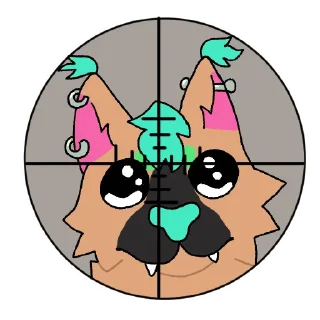 Video sticker 🚫 Jarethyu Caracal