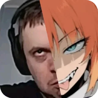 Telegram sticker 😡 Prince ириска @iiiskrk