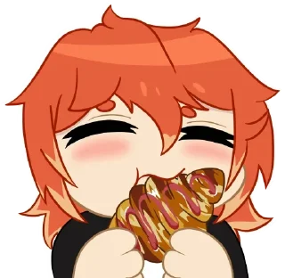 Telegram sticker 🤤 Prince ириска @iiiskrk