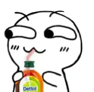 Telegram sticker 😋 @weebygirlo's Pack 2