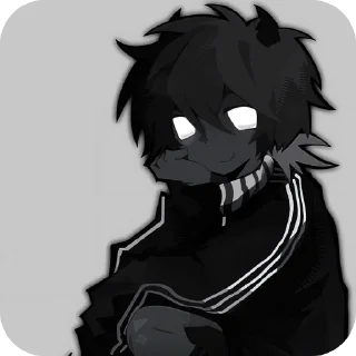 Video sticker 🌑 ✦ ┆【@Diana_a105】〖@stikers_ble〗┆ ✦ — ' ★ ` ★ ||