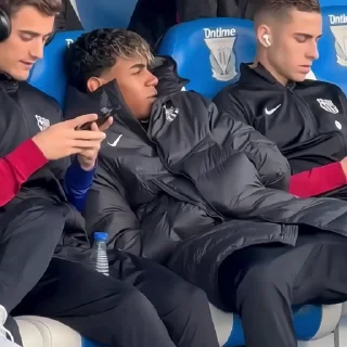Video sticker 🇪🇸 ャ. Lamin Yamal ；@Unince .
