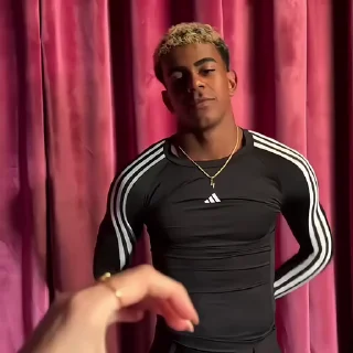 Video sticker 🇪🇸 ャ. Lamin Yamal ；@Unince .