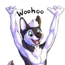 Sticker 🤩 Venture (animated)