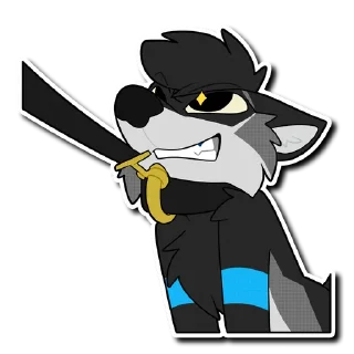 Video sticker 😏 Daniel