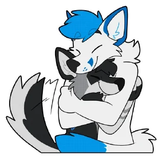 Telegram sticker 🤗 Daniel