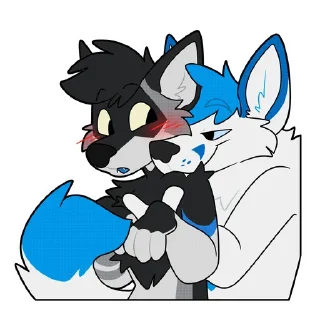 Telegram sticker 😳 Daniel