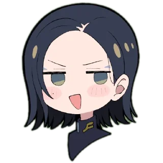 Telegram sticker 🤗 GQuuuuuuX ramu自用