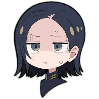 Telegram sticker 😕 GQuuuuuuX ramu自用