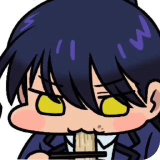 Video sticker 🤤 GQuuuuuuX ramu自用