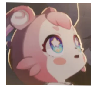 Telegram sticker 😮 receh by Poωer