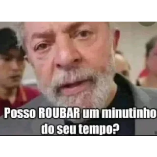 Video sticker 🥺 Marcão  | via @StickedApp_bot