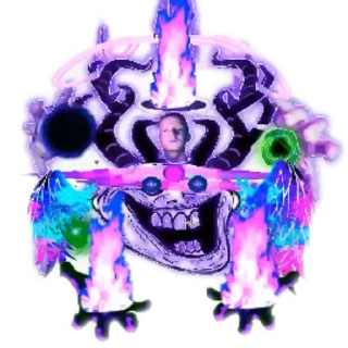 Sticker 😜 Скіл эдар ➡️ @EmojiRuBot