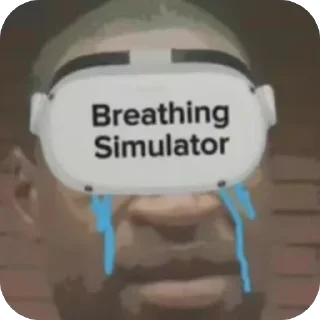 Video sticker 🫥 Nigger