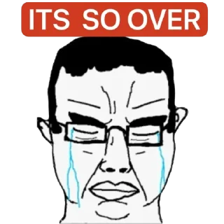 Telegram sticker 🫥 Nigger