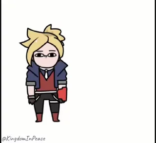 Video sticker 😝 Introvert's video pack (@Marin_Roxbot)