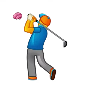 Video sticker 🏌 Больше стиков тут: @stikery4
