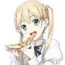 Sticker 🍕 Katawa Shoujo [Mixed]