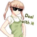 Video sticker 😎 Katawa Shoujo [Mixed]