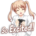 Video sticker 😄 Katawa Shoujo [Mixed]