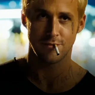 Video sticker 🙂 Гослинг под соснами от @zlyka_sticks